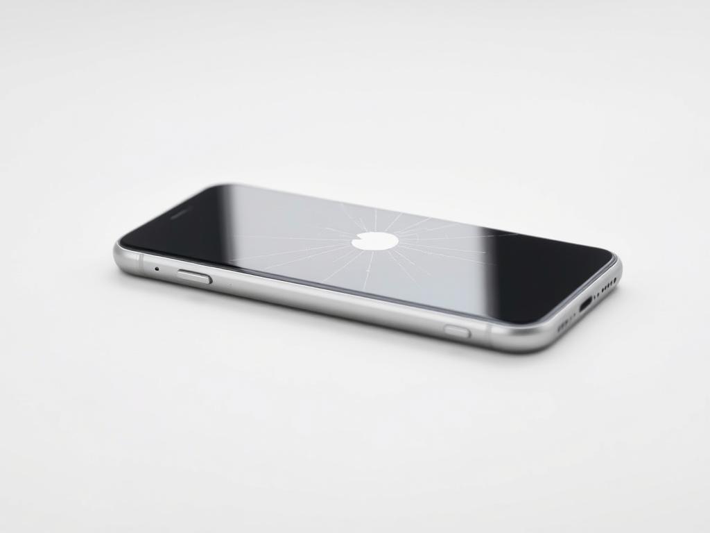 A sleek, silver iPhone resting on a minimalist, white background, showcasing its elegant design. The device's screen is slightly cracked, hinting at a recent leak or rumor. Diffused, soft lighting accentuates the phone's curves and reflections, creating a sense of anticipation and intrigue. The composition emphasizes the phone's central placement, drawing the viewer's attention to the potential new features and pricing details that may be revealed. The overall mood is one of subtle excitement and speculation, reflecting the article's focus on the latest iPhone leaks and their potential impact on the market. A sleek, silver iPhone resting on a minimalist, white background, showcasing its elegant design. The device's screen is slightly cracked, hinting at a recent leak or rumor. Diffused, soft lighting accentuates the phone's curves and reflections, creating a sense of anticipation and intrigue. The composition emphasizes the phone's central placement, drawing the viewer's attention to the potential new features and pricing details that may be revealed. The overall mood is one of subtle excitement and speculation, reflecting the article's focus on the latest iPhone leaks and their potential impact on the market.