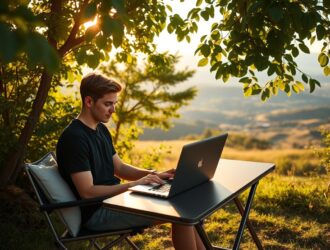 ortsunabhängig arbeiten