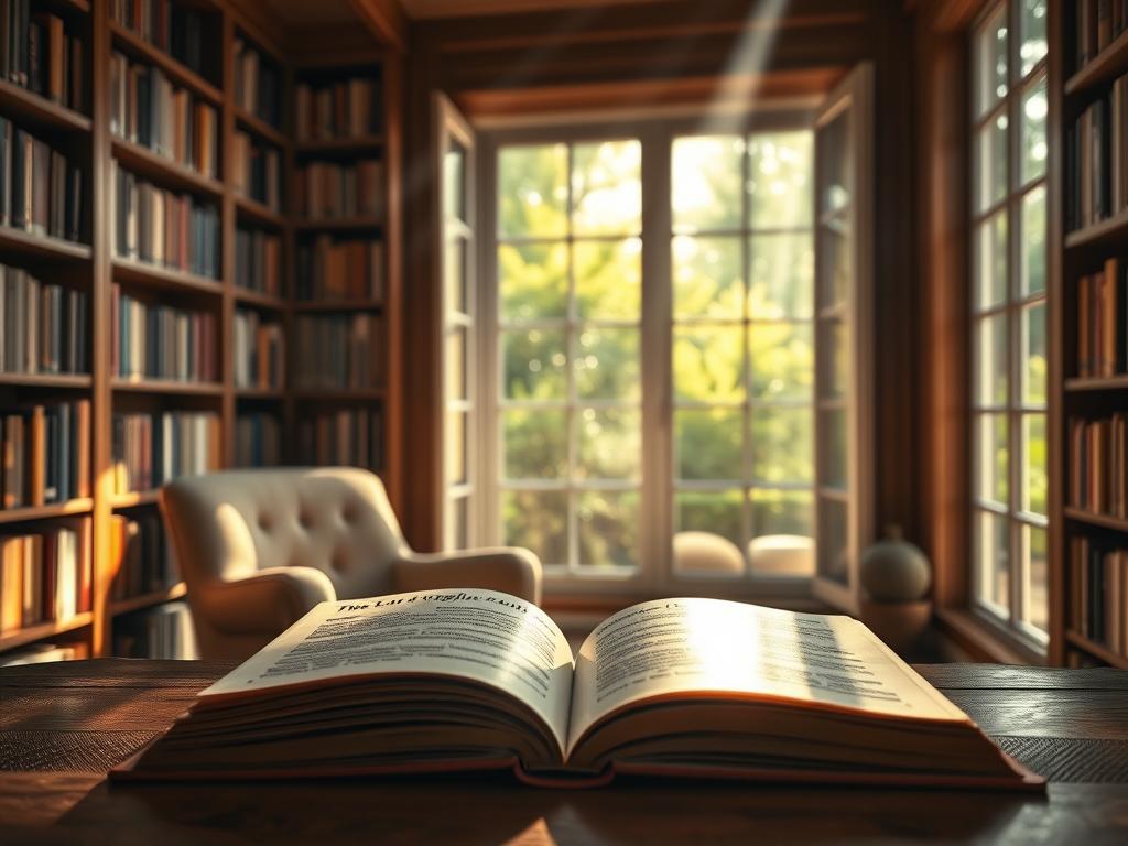 Buch verändert mein leben