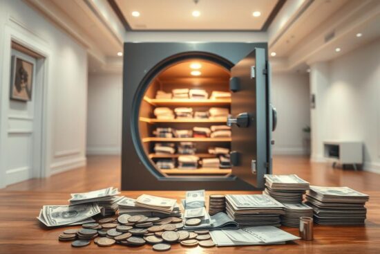 geld sicher machen