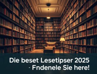 lesetipps für 2025