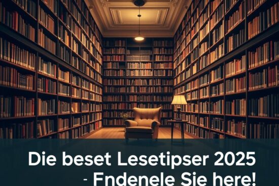 lesetipps für 2025