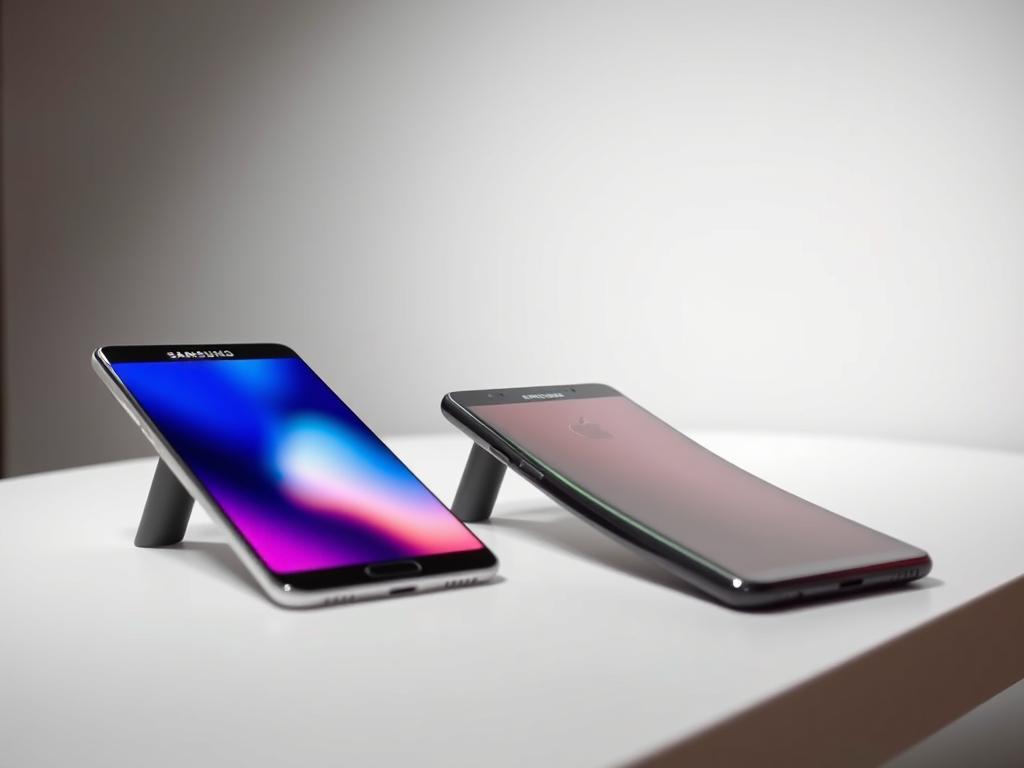 apple oder samsung