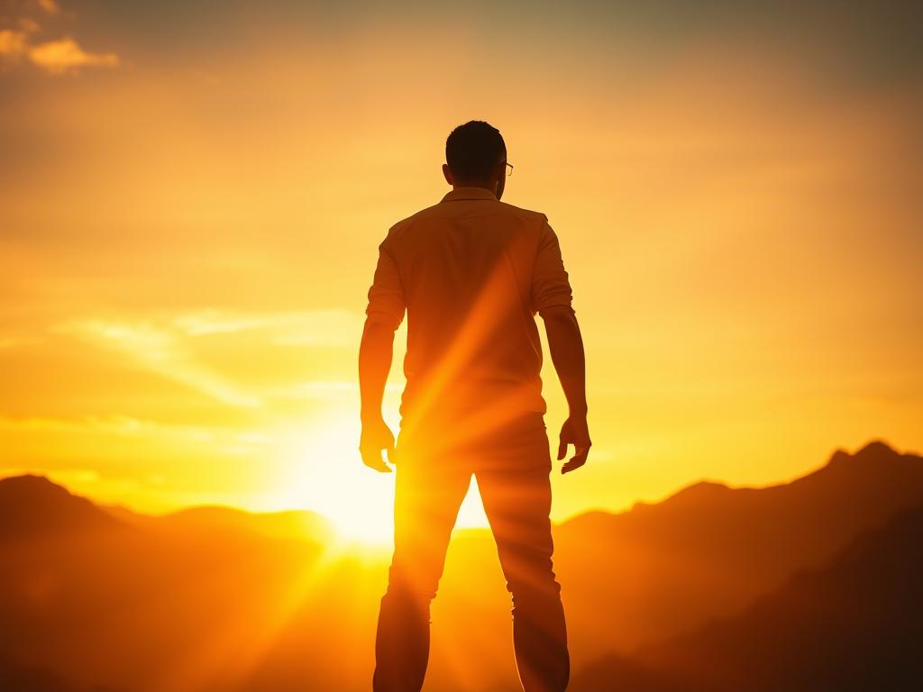 alleine durchstarten