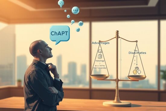 chat gpt vor und nachteile