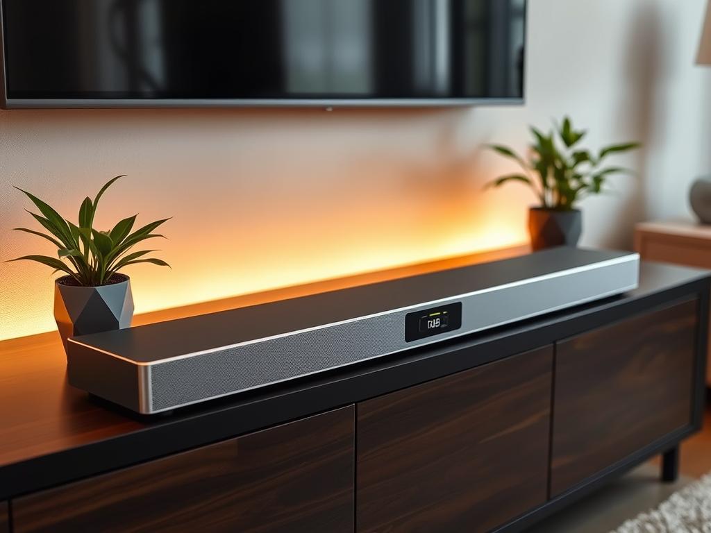 soundbars mit radio
