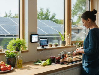 Die Energetische Revolution in Ihrer Küche: Kochen mit Sonnenkraft für Gesundheit und Umwelt