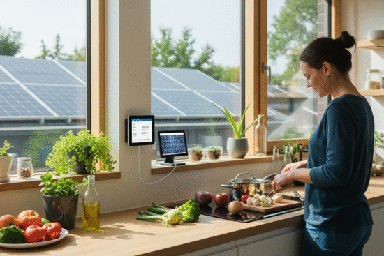 Die Energetische Revolution in Ihrer Küche: Kochen mit Sonnenkraft für Gesundheit und Umwelt