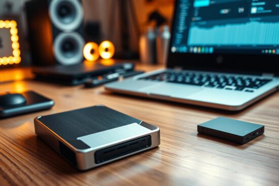 externe festplatte test