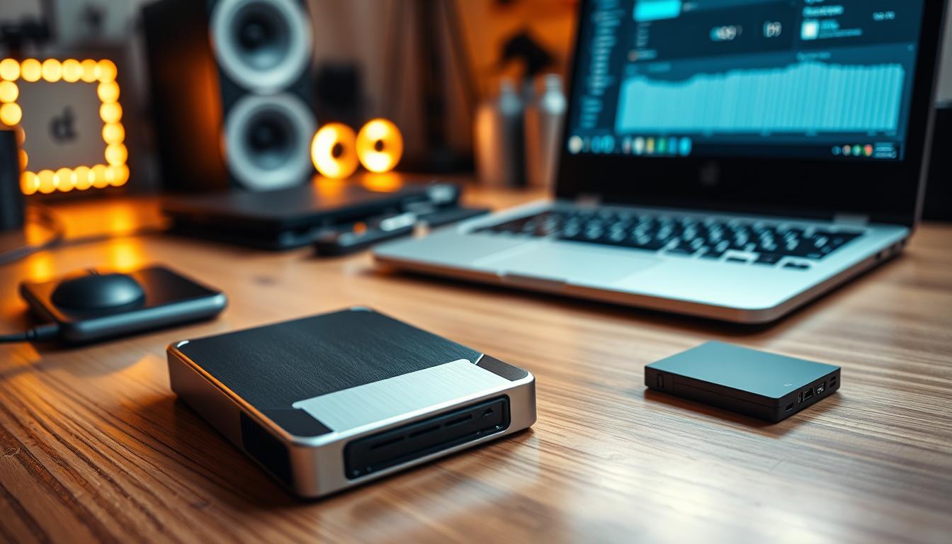 externe festplatte test