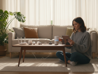 home assistant einrichten