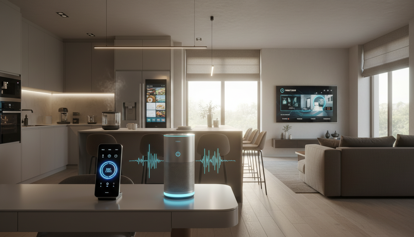 smart home geräte übersicht