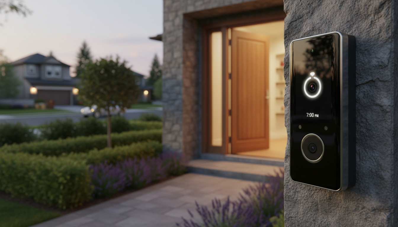 smarte türklingel test