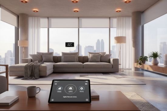 zigbee geräte liste