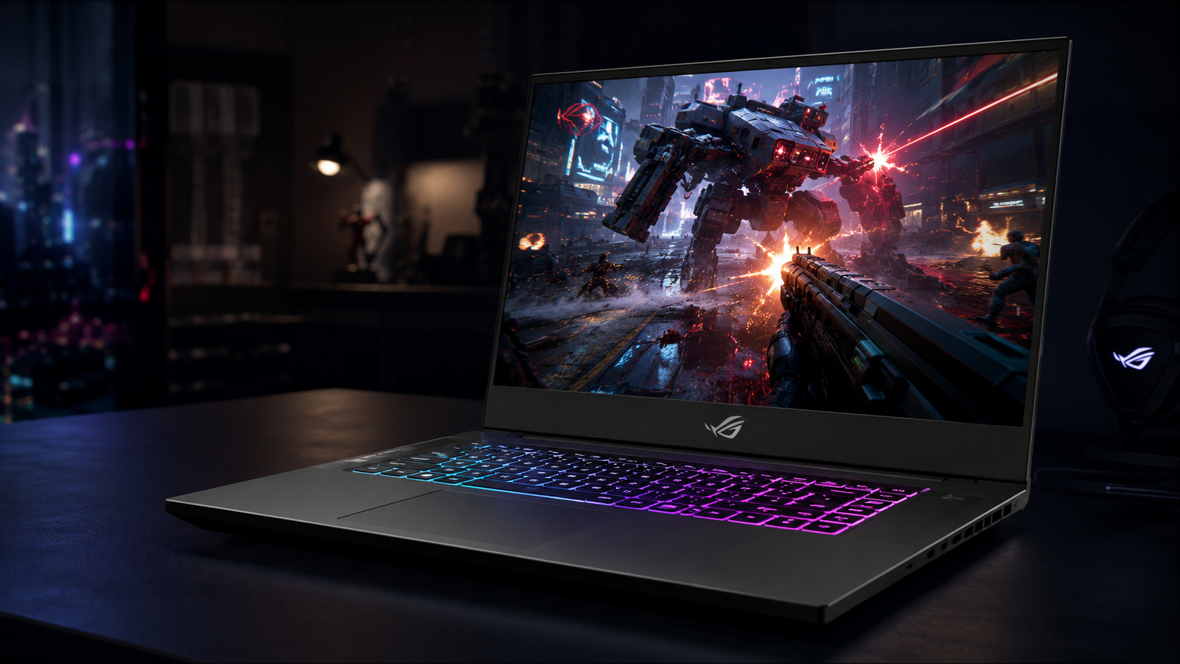 Welcher Gaming Laptop ist wirklich der beste? Unsere Testsieger 2026 im direkten Vergleich – mit Benchmarks, Displays, Akku und klarer Kaufempfehlung für jedes Budget.